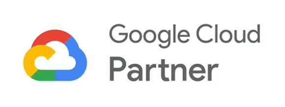 Google Cloud partner logo